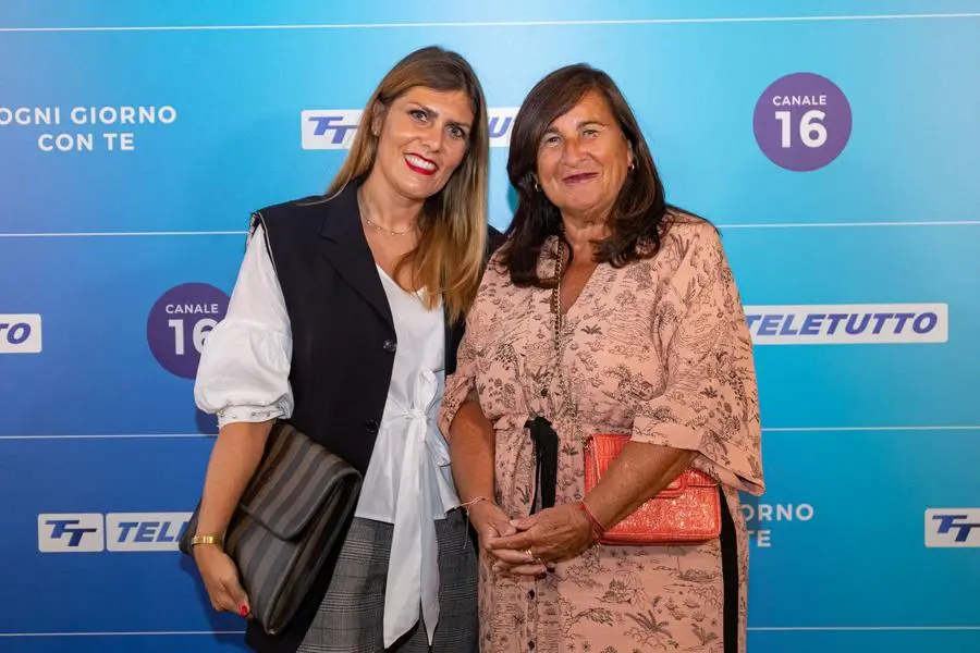 A Villa Fenaroli Teletutto saluta la nuova stagione televisiva
