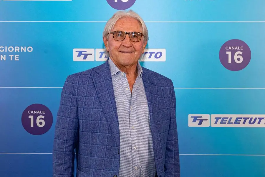 A Villa Fenaroli Teletutto saluta la nuova stagione televisiva
