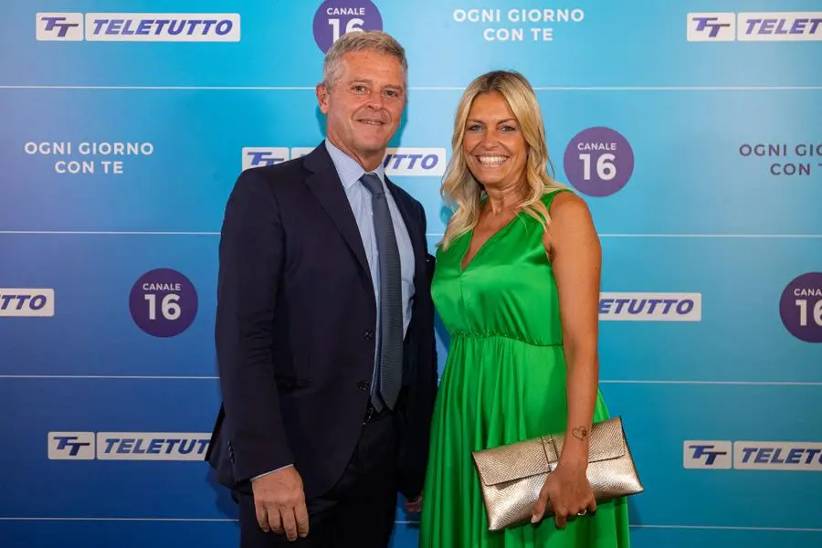 A Villa Fenaroli Teletutto saluta la nuova stagione televisiva