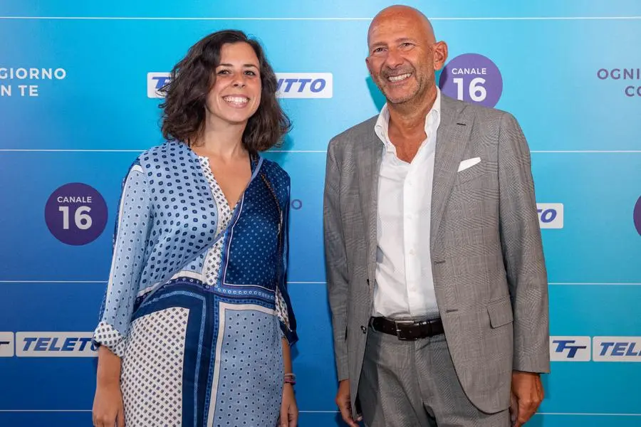 A Villa Fenaroli Teletutto saluta la nuova stagione televisiva
