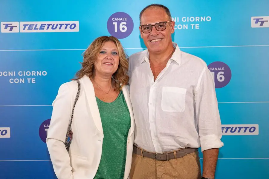 A Villa Fenaroli Teletutto saluta la nuova stagione televisiva