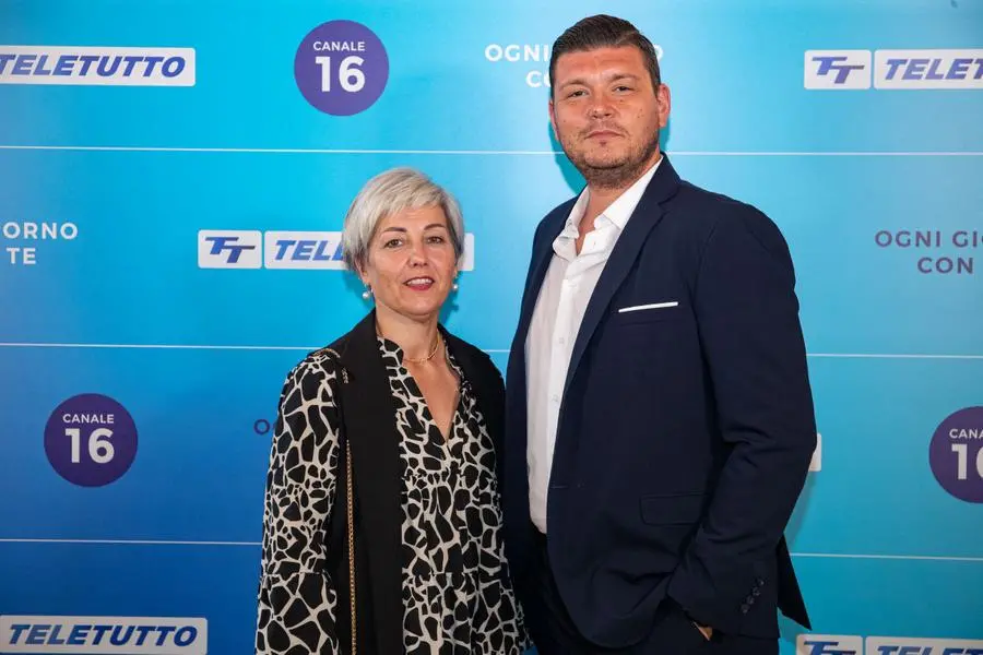 A Villa Fenaroli Teletutto saluta la nuova stagione televisiva