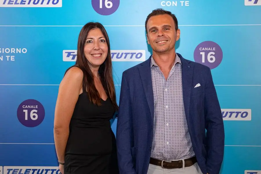A Villa Fenaroli Teletutto saluta la nuova stagione televisiva