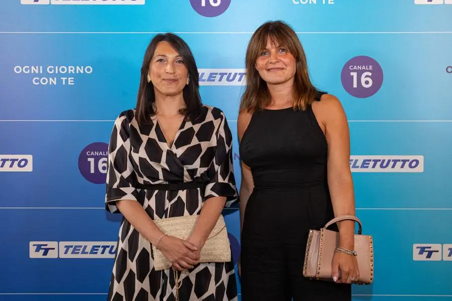 A Villa Fenaroli Teletutto saluta la nuova stagione televisiva