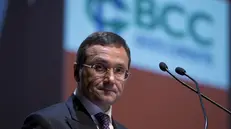 Alessandro Azzi è il presidente della Federazione Lombarda delle Bcc - © www.giornaledibrescia.it