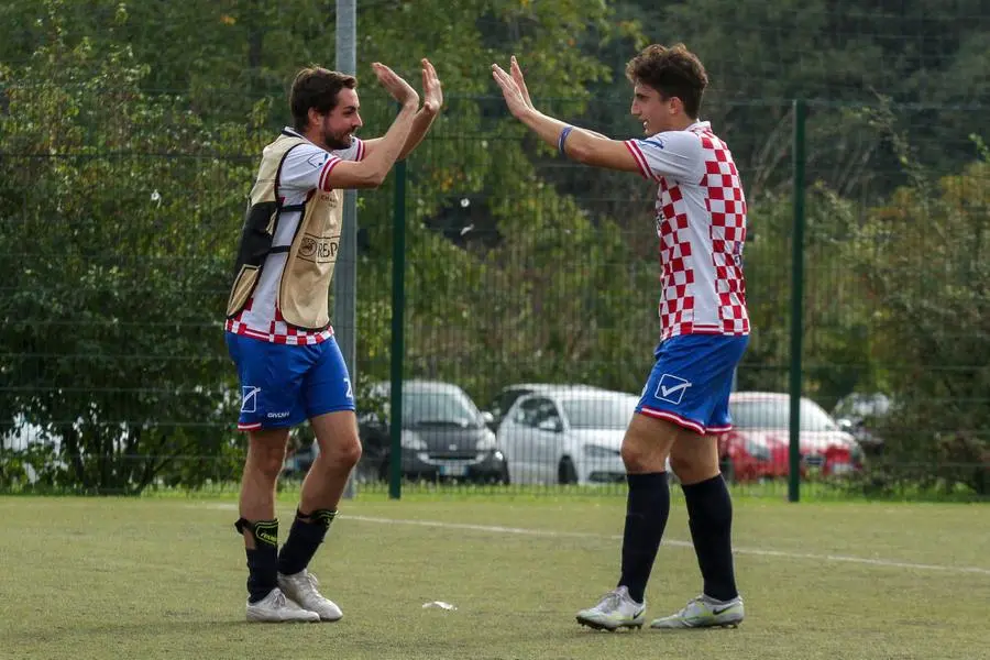 Seconda categoria, Collebeato-Pavoniana Gymnasium 2-1