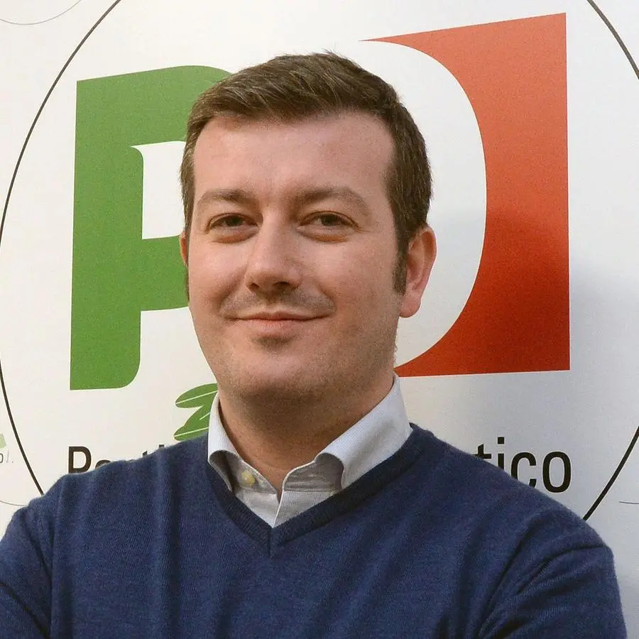 Michele Zanardi, Partito democratico - Foto © www.giornaledibrescia.it