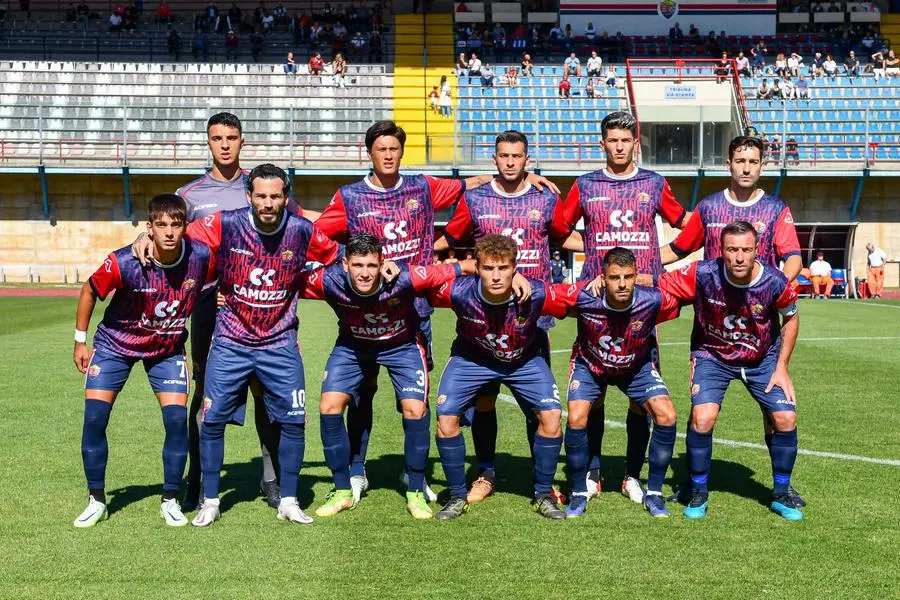 Calcio dilettanti, serie D: Lumezzane-Franciacorta 0-1