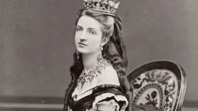 Margherita di Savoia, prima regina d'Italia