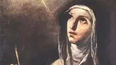 Santa Teresa d'Avila