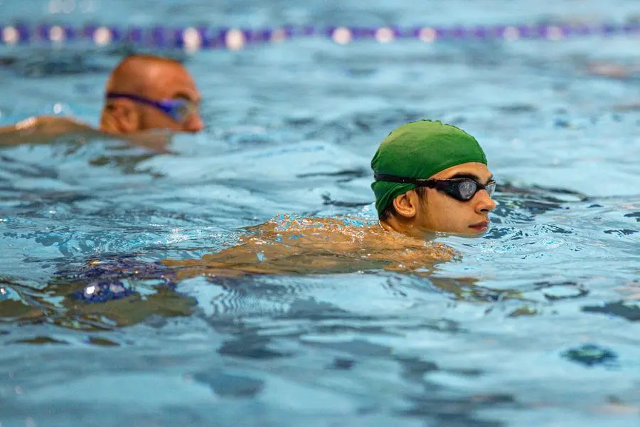 Il primo allenamento della stagione dell'An Brescia