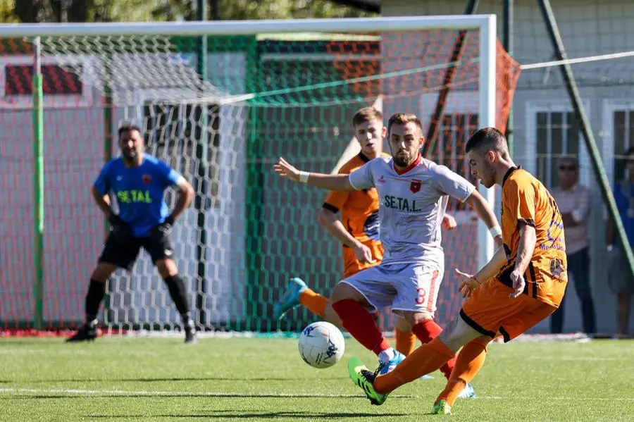 Calcio dilettanti, seconda categoria: Flero-Real Dor Brescia 2-0