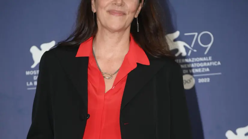 La documentarista Laura Poitras, vincitrice del Leone d'Oro