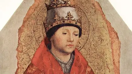 San Gregorio I Papa