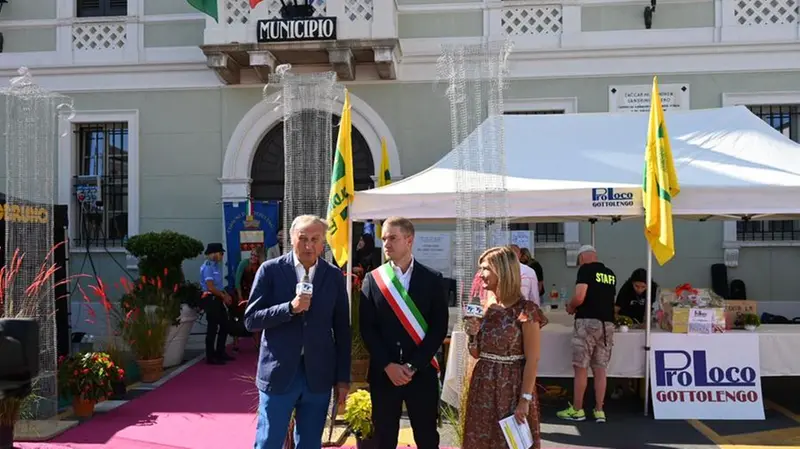 In piazza con noi alla sagra della patata di Gottolengo