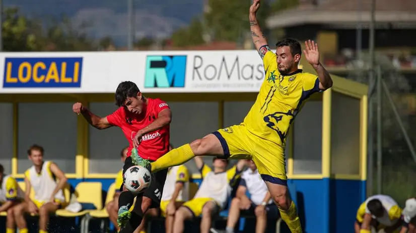 Prima categoria, Orsa Iseo - United Nave
