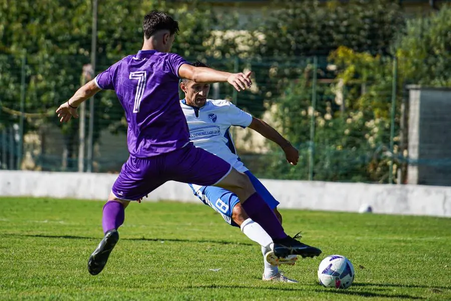Calcio dilettanti, seconda categoria: Remedello-Real Leno 2-0