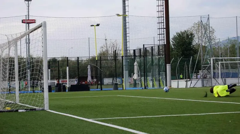 Calcio dilettanti, Prima categoria: Urago Mella-Real Castenedolo 3-2