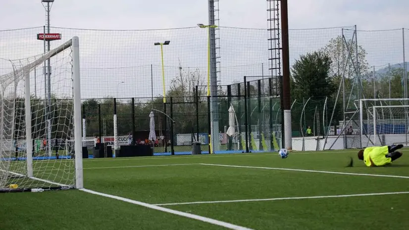 Calcio dilettanti, Prima categoria: Urago Mella-Real Castenedolo 3-2