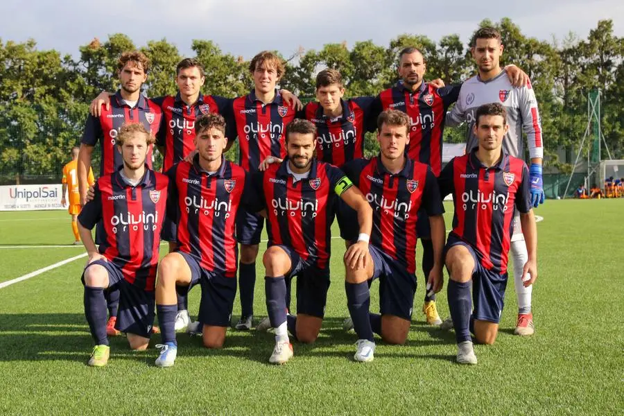 Calcio dilettanti, Prima categoria: Urago Mella-Real Castenedolo 3-2