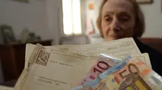 La maggior parte dei pensionati vive con mille euro - Foto © www.giornaledibrescia.it