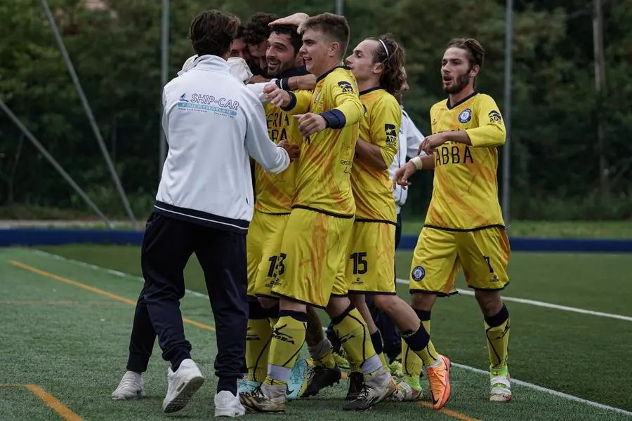Calcio dilettanti, Seconda categoria: Calcinato-Serle 1-1