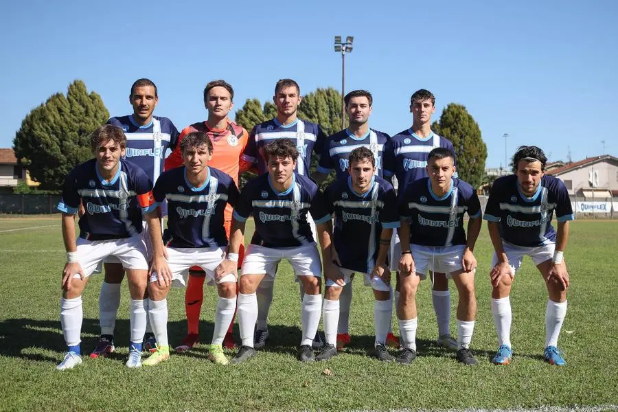 Calcio dilettanti, prima categoria: Verolese-Pavonese Cigolese 3-1