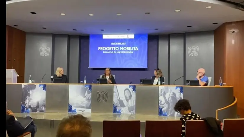 Conferenza conclusiva sul Progetto Nobilita - © www.giornaledibrescia.it