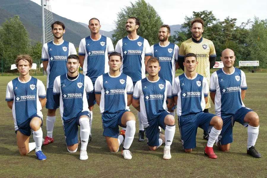 Seconda categoria, Collebeato-Pavoniana Gymnasium 2-1