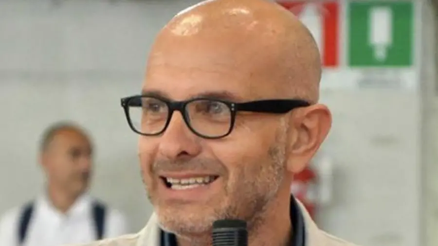 Il segretario provinciale della Lega Alberto Bertagna - © www.giornaledibrescia.it