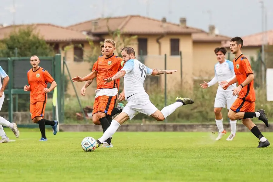 Calcio dilettanti, Eccellenza: Cast Brescia-CazzagoBornato Calcio 1-0