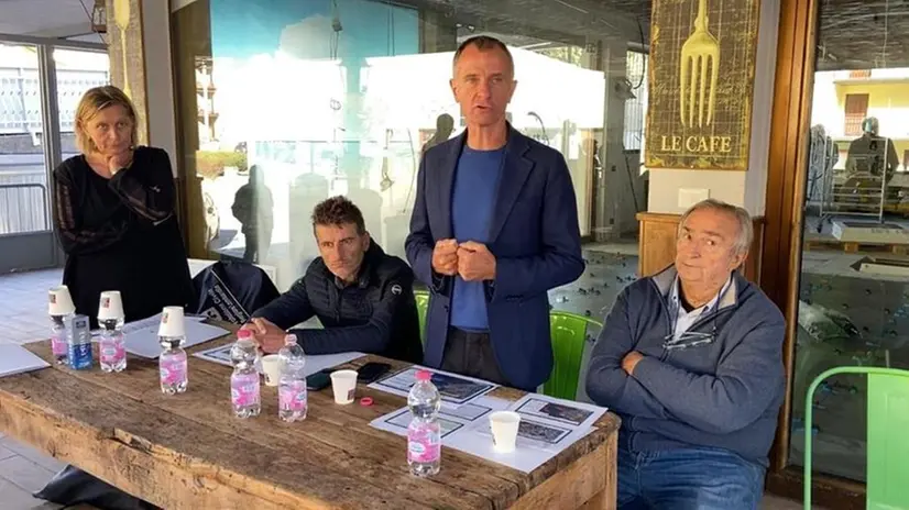 L'incontro a Niardo con i rappresentanti degli enti coinvolti