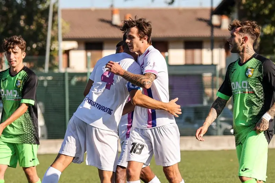 Calcio dilettanti, promozione: Spotiva Ome-Nuova Valsabbia 3-0