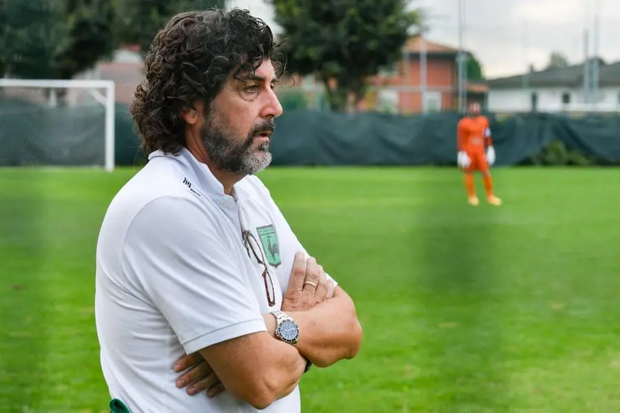 Calcio dilettanti, Prima Categoria: Nuova San Paolo-Nuvolera 1-4
