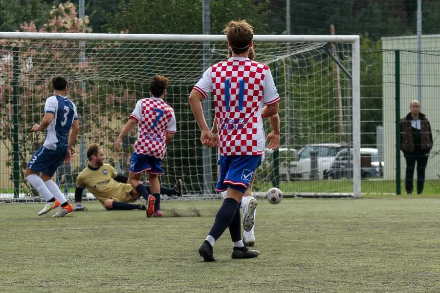 Seconda categoria, Collebeato-Pavoniana Gymnasium 2-1