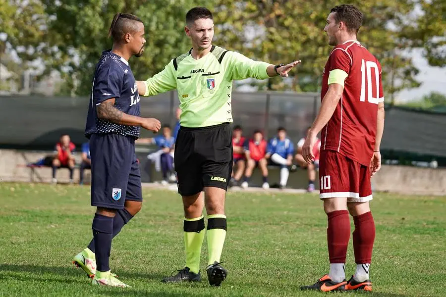 Seconda categoria, Gambara-Gottolengo 1-0