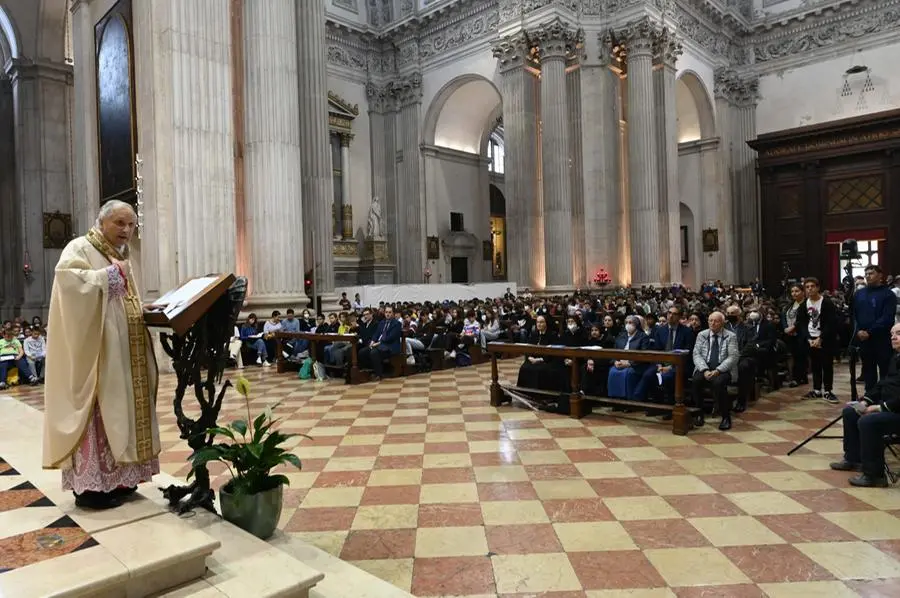 La messa per il decimo anniversario della canonizzazione di san Piamarta
