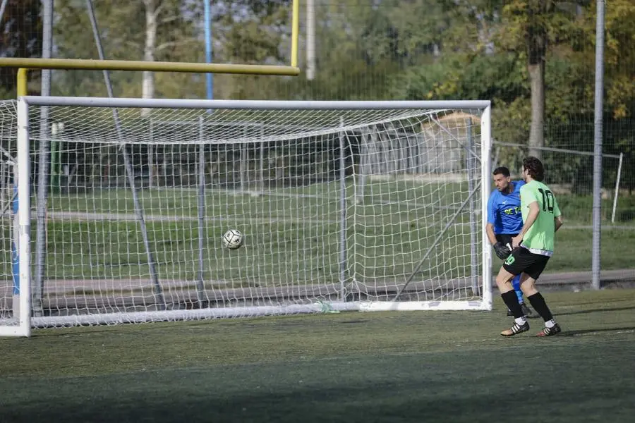 Seconda categoria, Deportivo Fornaci-Flero 3-0
