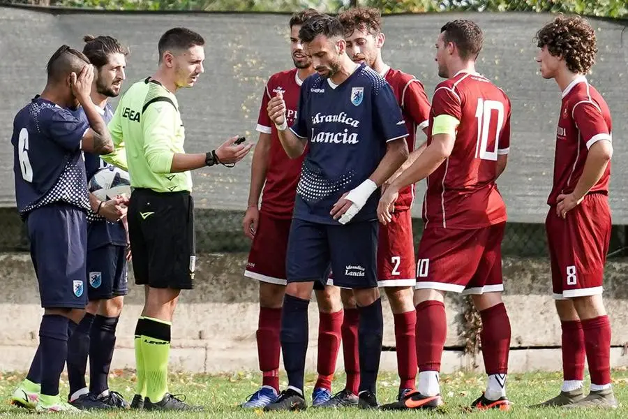 Seconda categoria, Gambara-Gottolengo 1-0