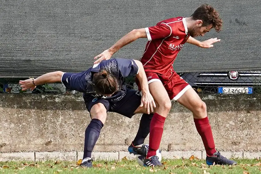 Seconda categoria, Gambara-Gottolengo 1-0