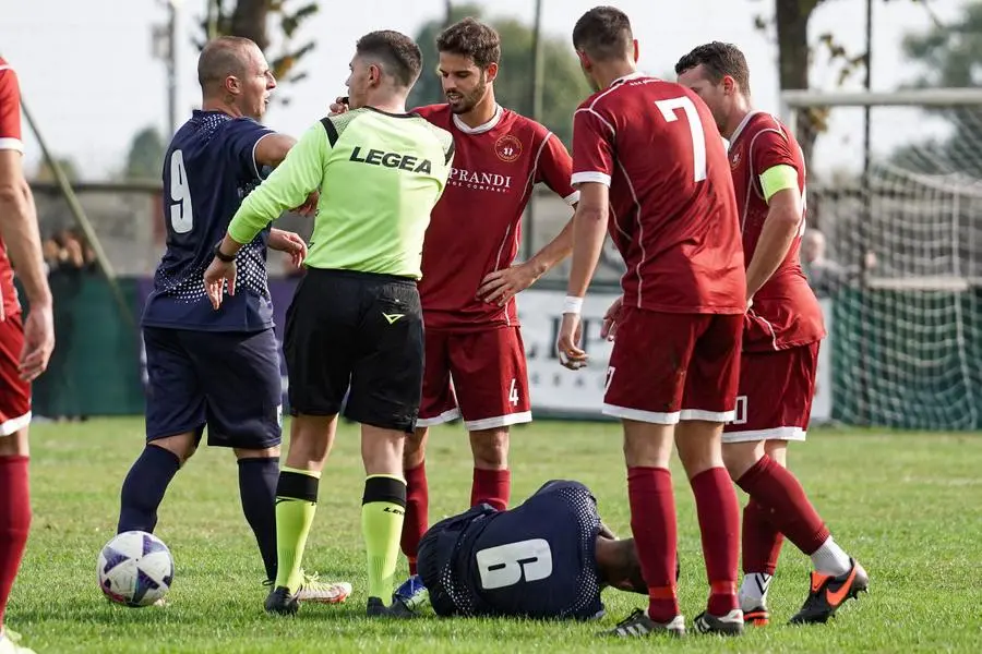 Seconda categoria, Gambara-Gottolengo 1-0