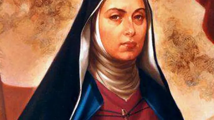 Beata Maria Celeste Crostarosa