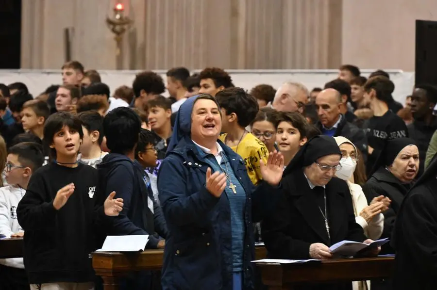 La messa per il decimo anniversario della canonizzazione di san Piamarta