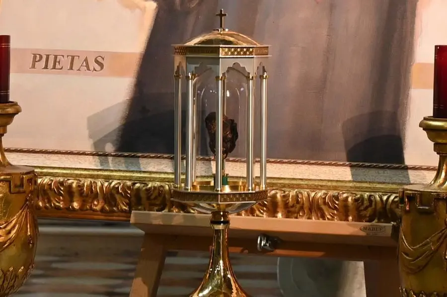 La messa per il decimo anniversario della canonizzazione di san Piamarta
