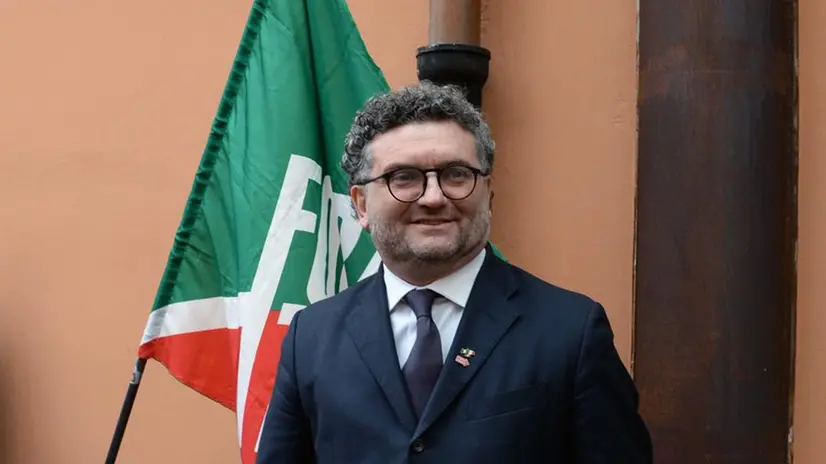 L'ex assessore regionale Alessandro Mattinzoli - © www.giornaledibrescia.it