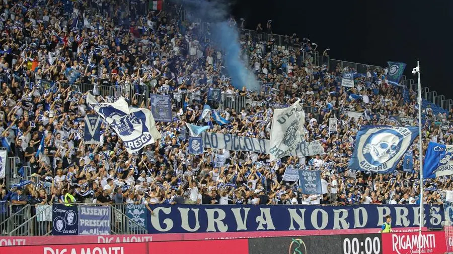 Ci si aspetta il solito grande tifo da parte della curva Nord