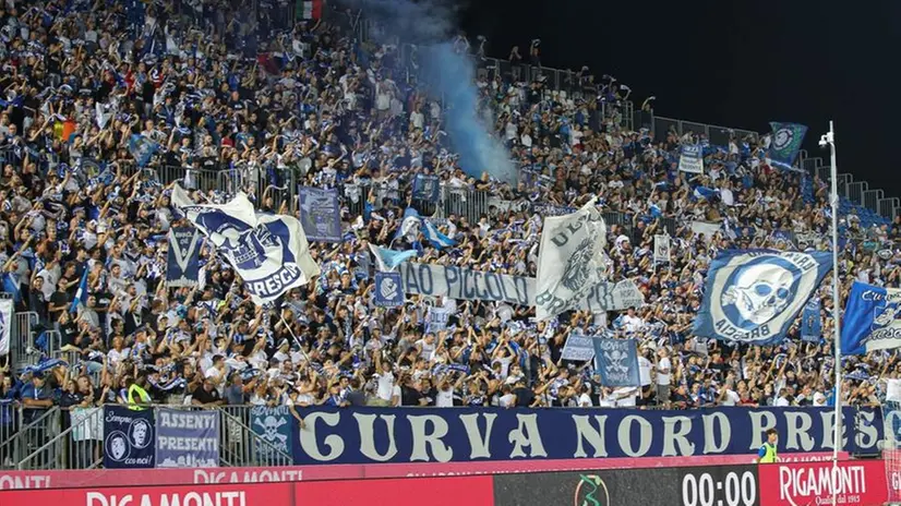 Ci si aspetta il solito grande tifo da parte della curva Nord