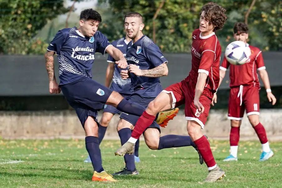 Seconda categoria, Gambara-Gottolengo 1-0