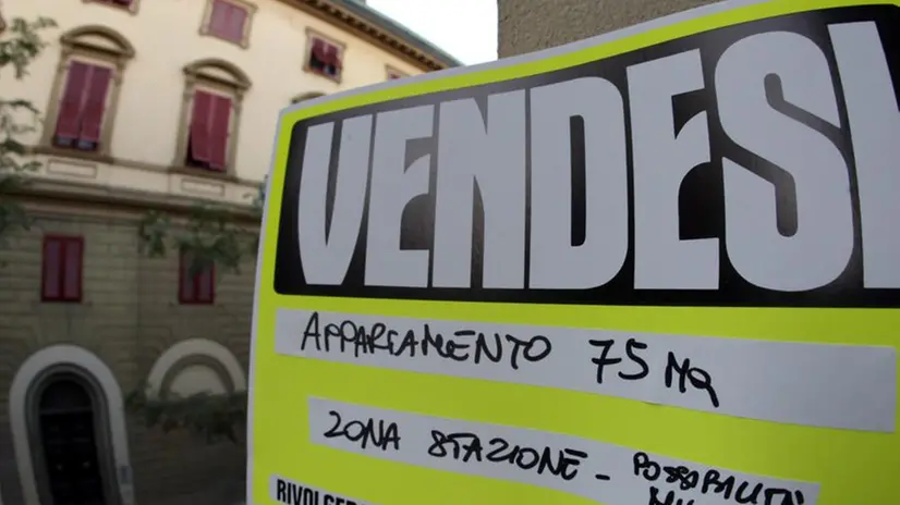 Un annuncio immobiliare - © www.giornaledibrescia.it