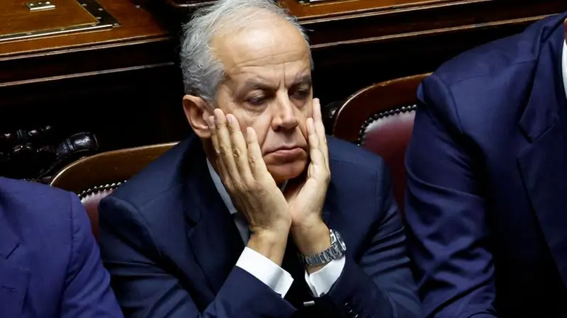 Il ministro dell'Interno Matteo Piantedosi - Foto Ansa © www.giornaledibrescia.it